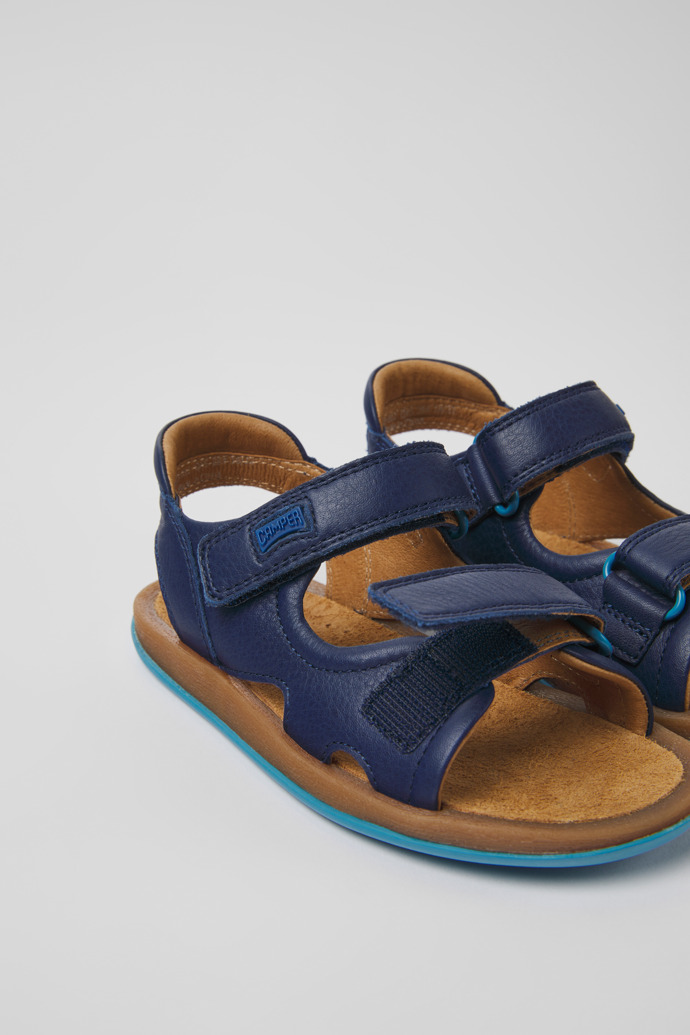 Boys' Camper Bicho Sandals Blue | K800333-012