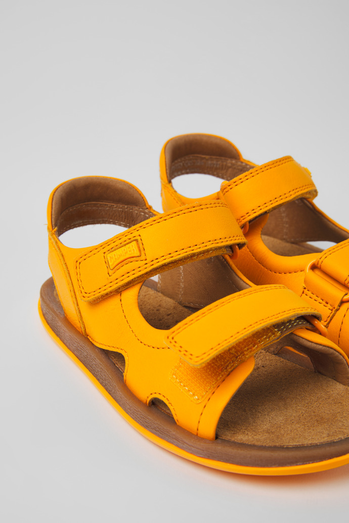 Boys' Camper Bicho Sandals Orange | K800333-013