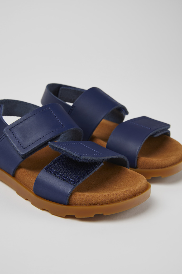 Boys' Camper Brutus Sandals Blue | K800490-006