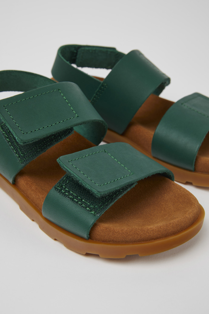 Boys' Camper Brutus Sandals Green | K800490-009