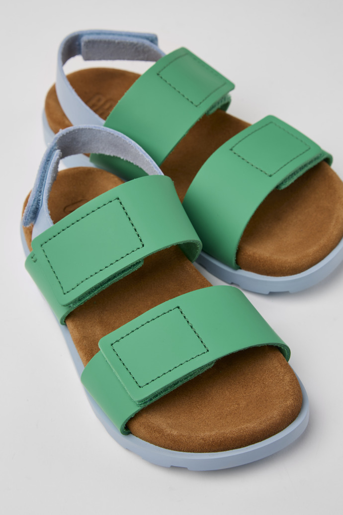 Boys' Camper Brutus Sandals Multicolor | K800490-002