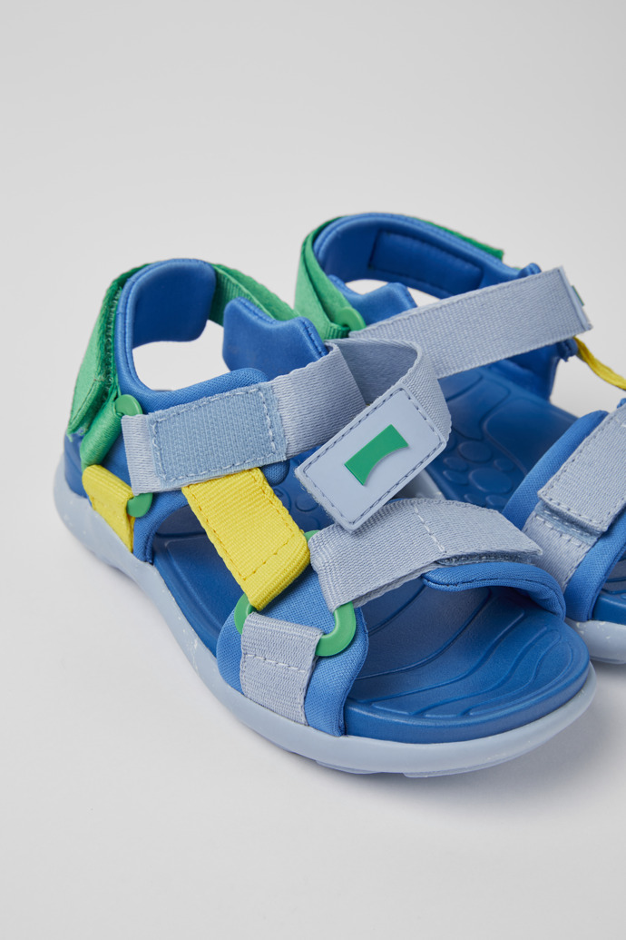 Boys' Camper Wous Sandals Multicolor | K800360-011