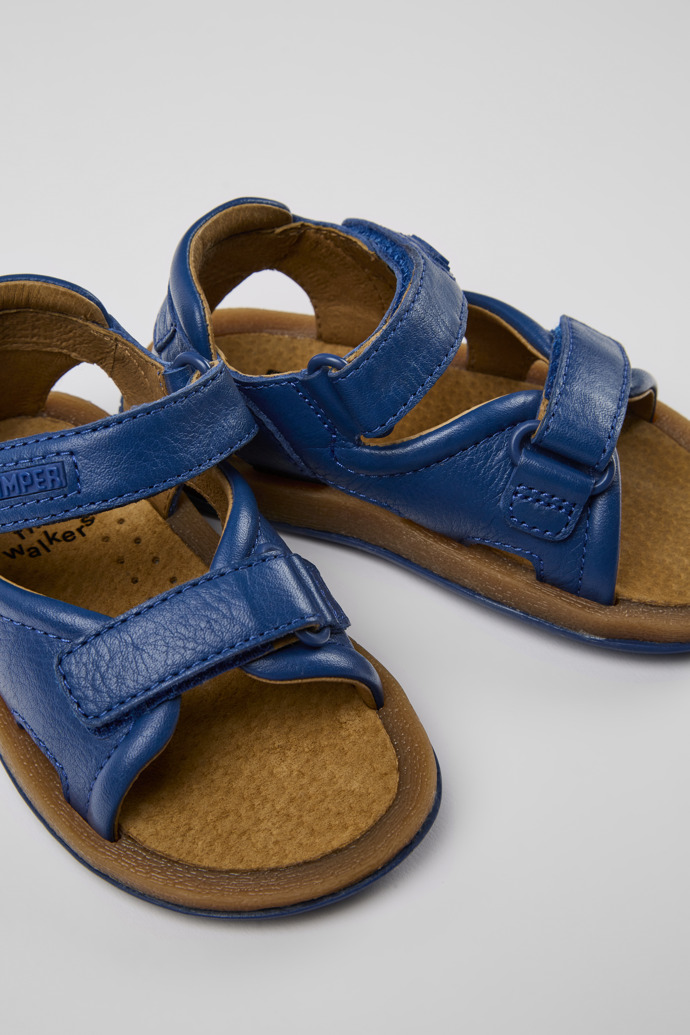 Girls' Camper Bicho Sandals Blue | K800362-008