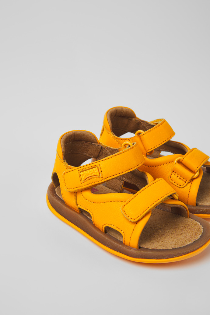 Girls' Camper Bicho Sandals Orange | K800362-011