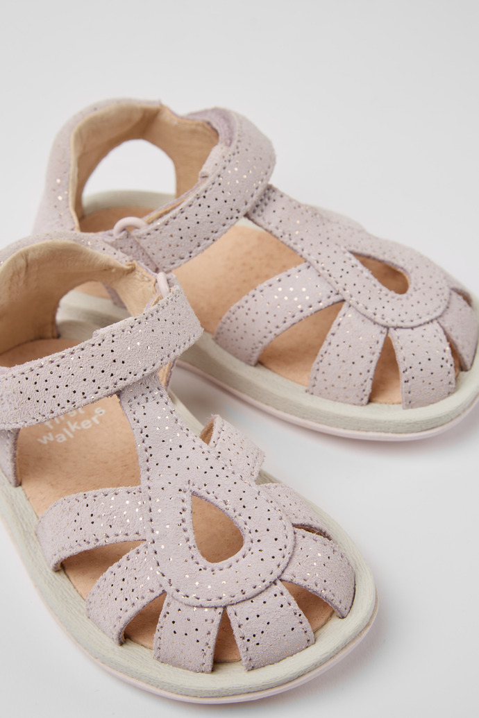 Girls' Camper Bicho Sandals Pink | K800363-008