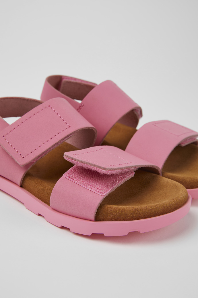 Girls' Camper Brutus Sandals Pink | K800490-007