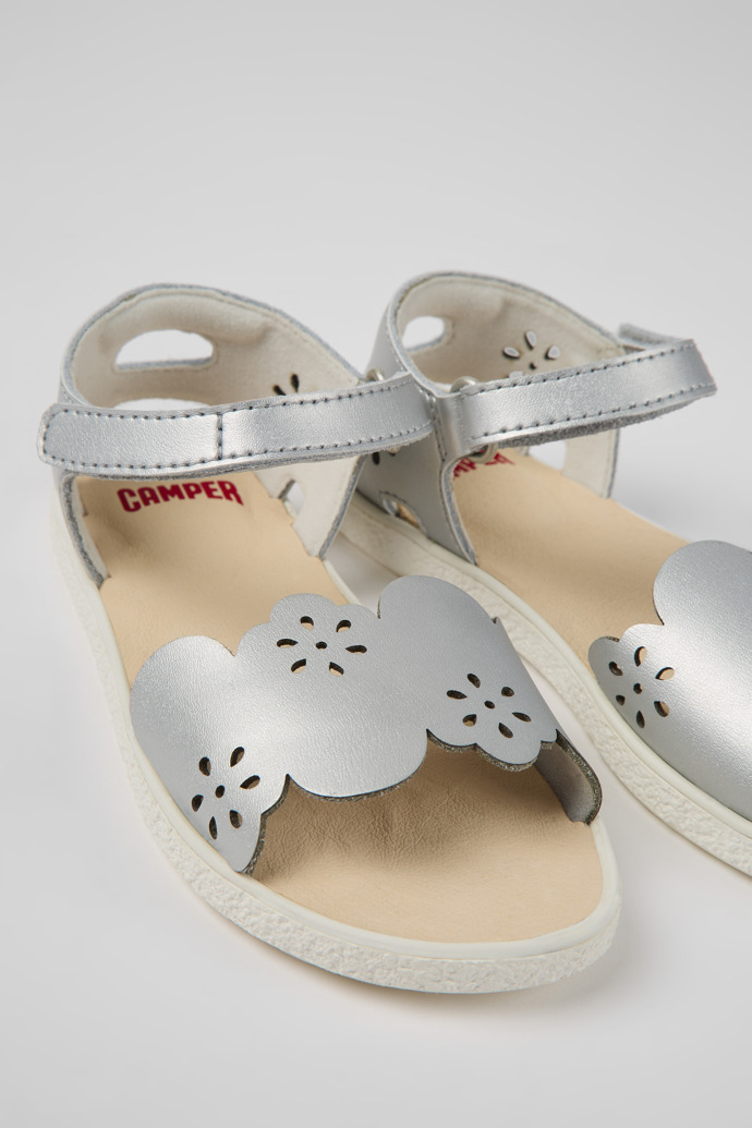 Girls' Camper Miko Sandals Grey | K800477-001