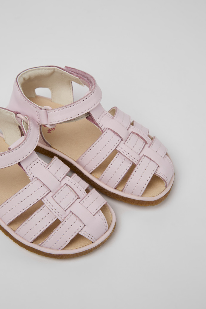 Girls' Camper Miko Sandals Pink | K800470-002