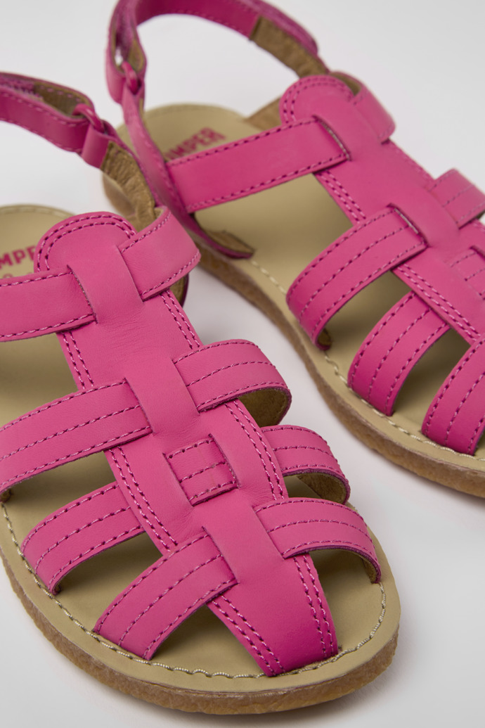 Girls' Camper Miko Sandals Pink | K800476-002