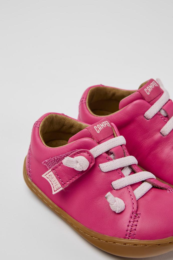 Girls' Camper Peu Trainers Pink | 80212-093