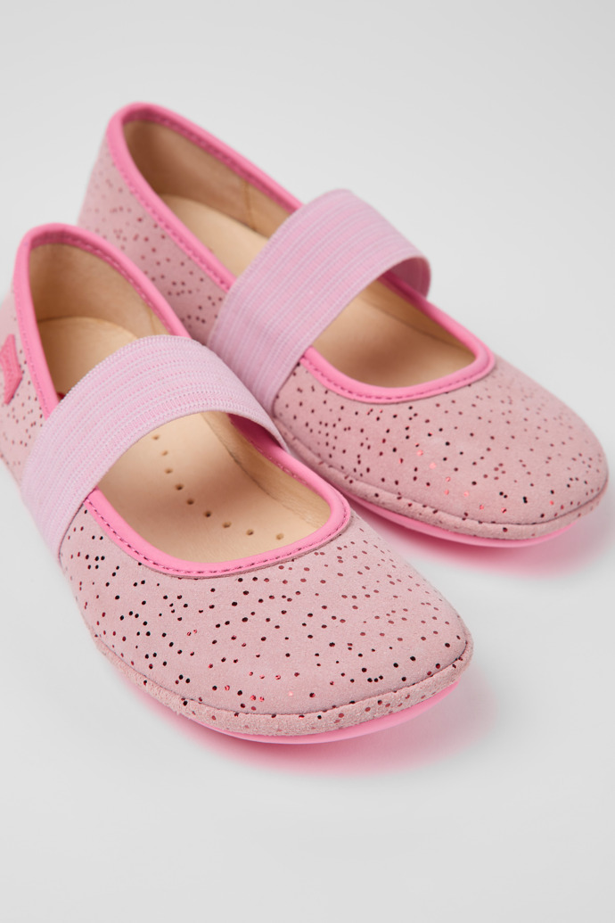 Girls' Camper Right Ballerina Pink | 80025-148