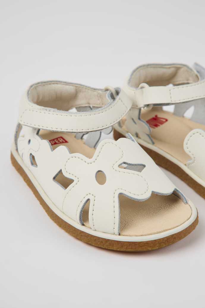 Girls' Camper Twins Sandals White | K800525-001