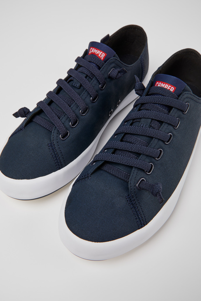 Men's Camper Andratx Trainers Blue | K100158-011