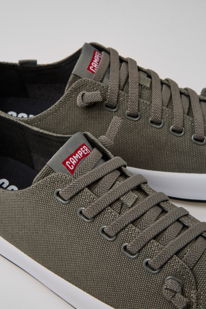 Men's Camper Andratx Trainers Grey | K100158-015