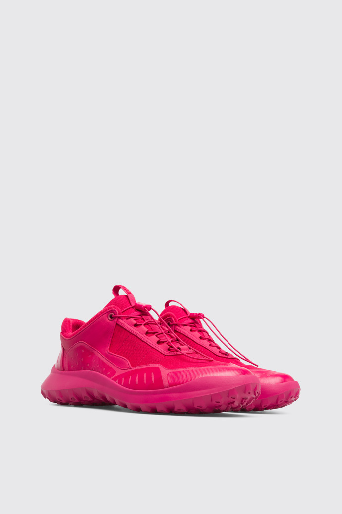 Men's Camper CRCLR GORE-TEX Trainers Pink | K100482-003