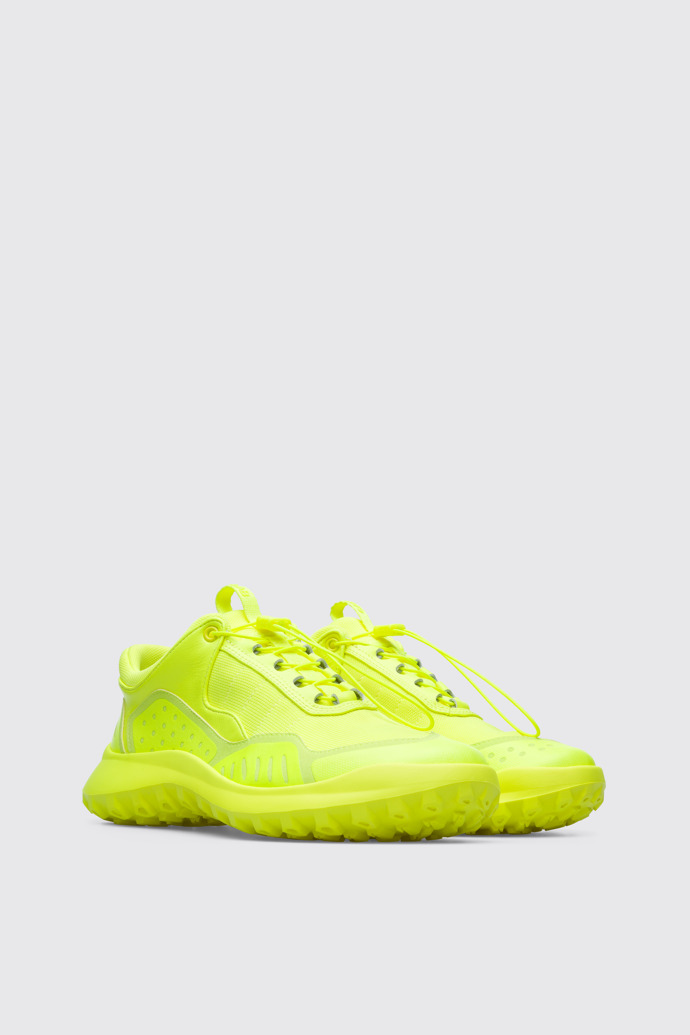 Men's Camper CRCLR GORE-TEX Trainers Yellow | K100482-005