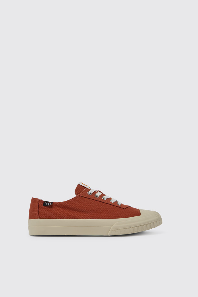 Men's Camper Camaleon Trainers Red | K100674-011