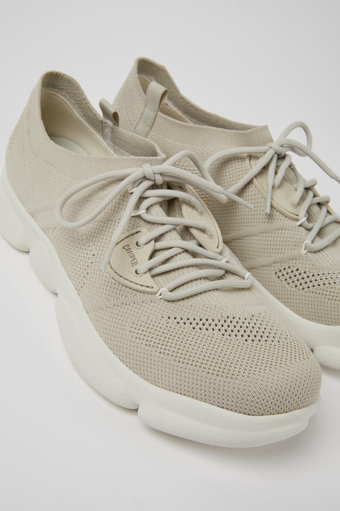 Men's Camper Karst Trainers Grey | K100904-002