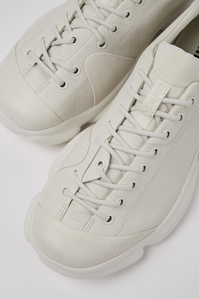 Men's Camper Karst Trainers White | K100769-006