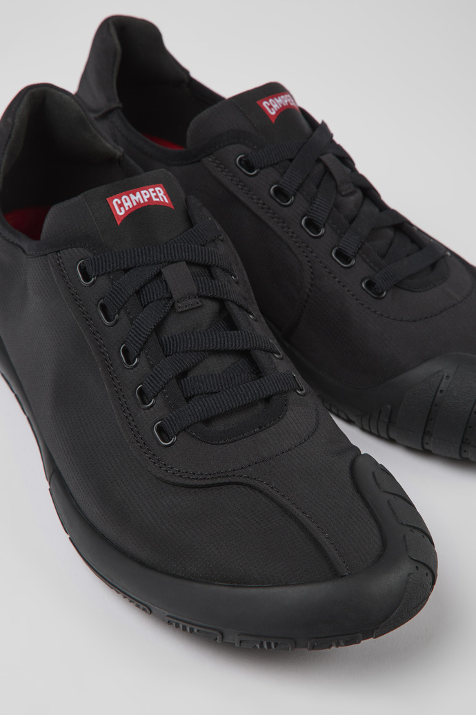 Men's Camper Path Trainers Black | K100886-001