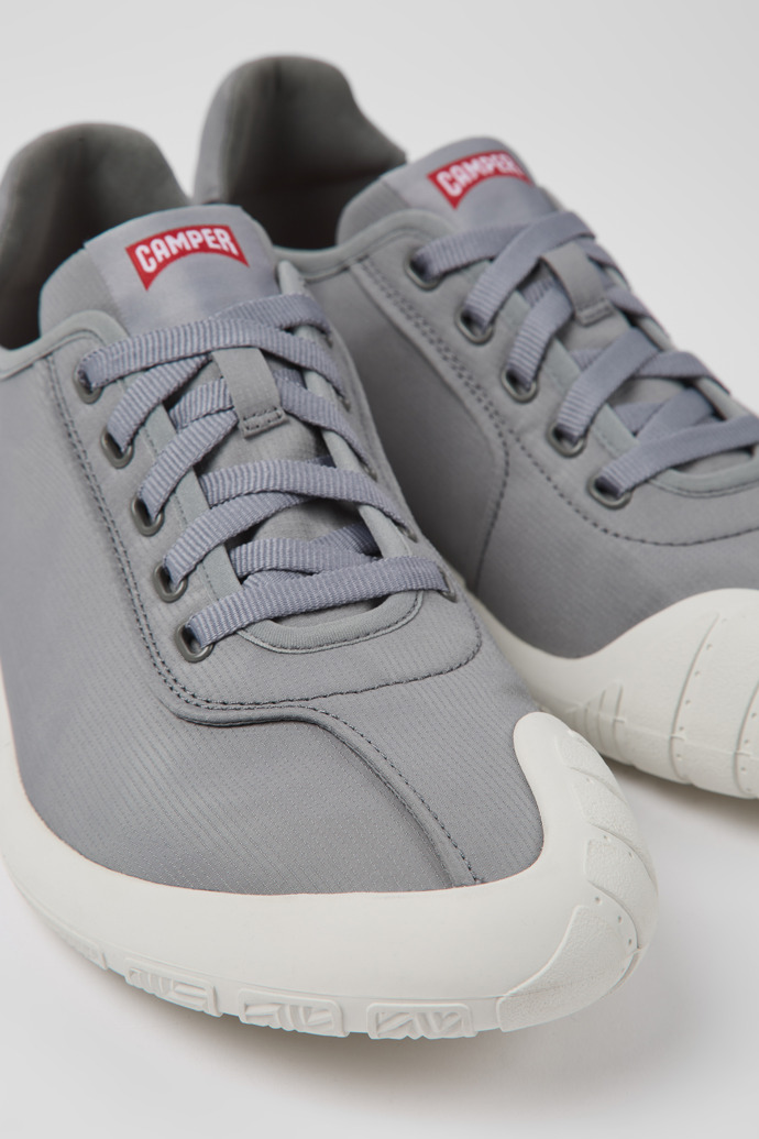 Men's Camper Path Trainers Grey | K100886-003