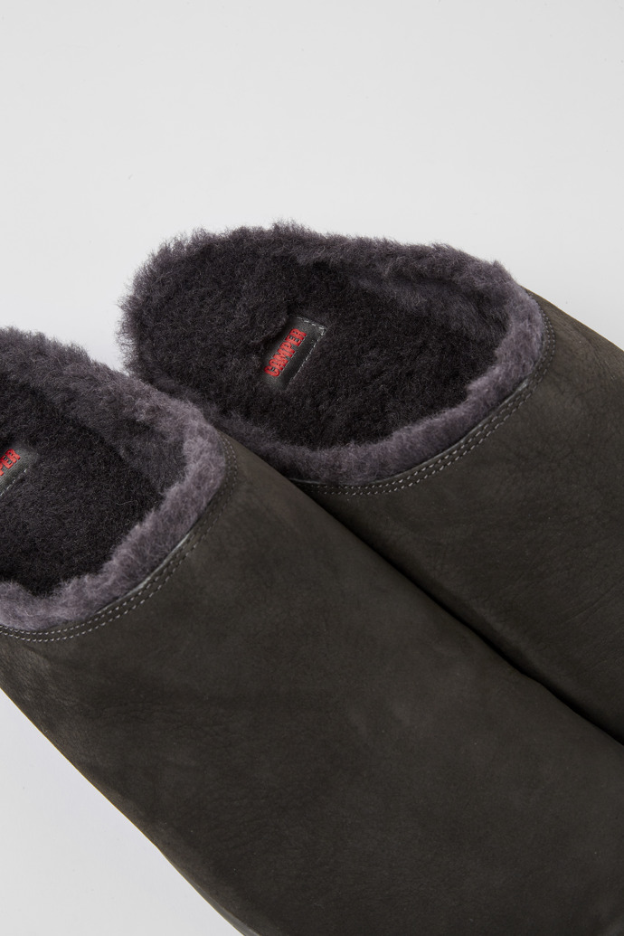 Men's Camper Peu Slippers Grey | K100755-001