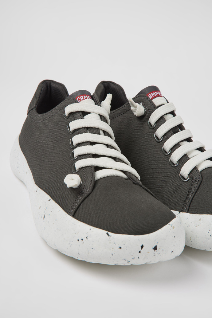 Men's Camper Peu Stadium Trainers Grey | K100892-001