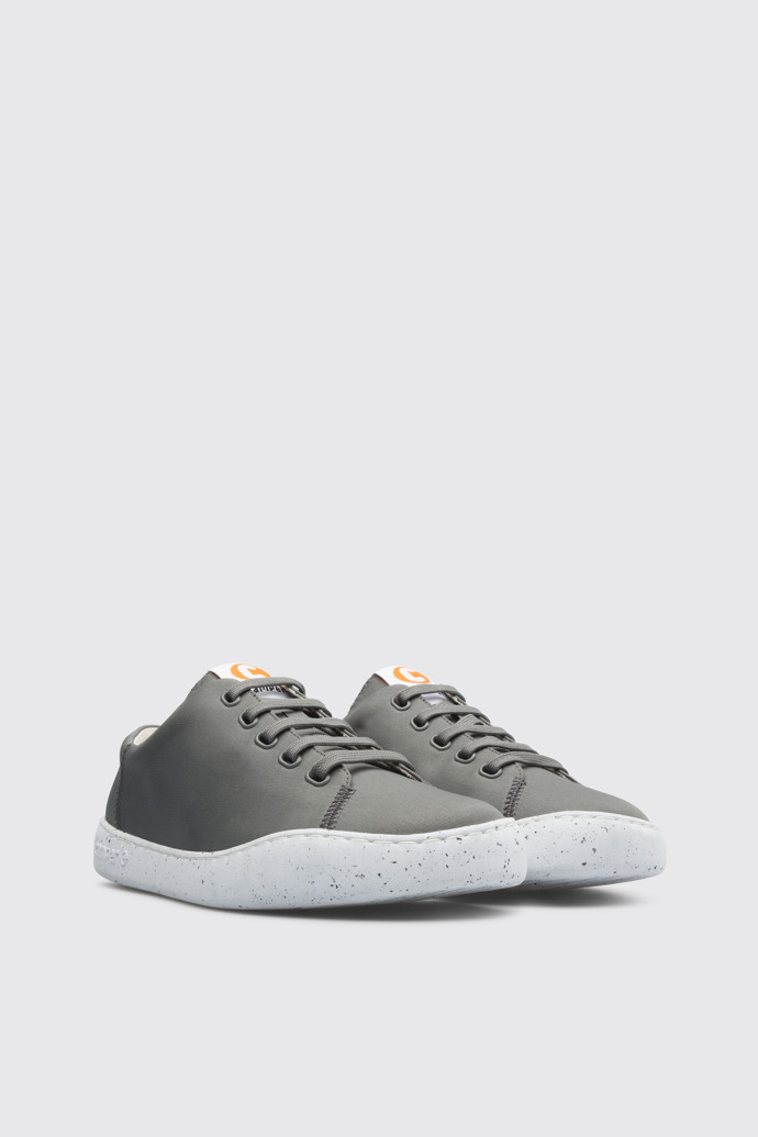 Men's Camper Peu Touring Trainers Grey | K100596-006