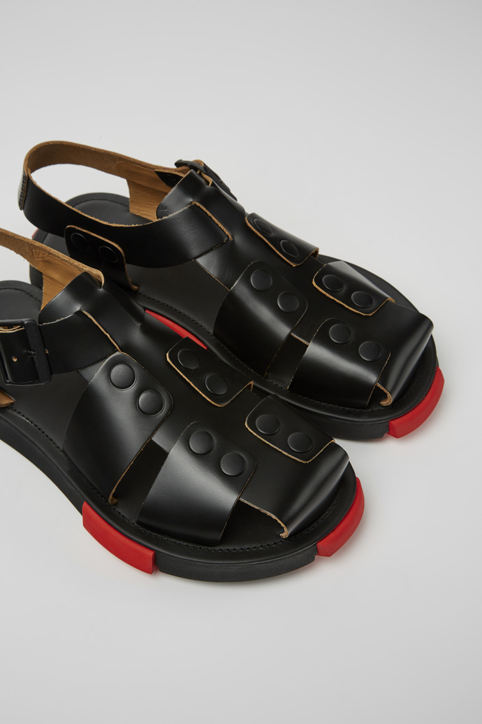 Men's Camper Set Sandals Black | K100859-001