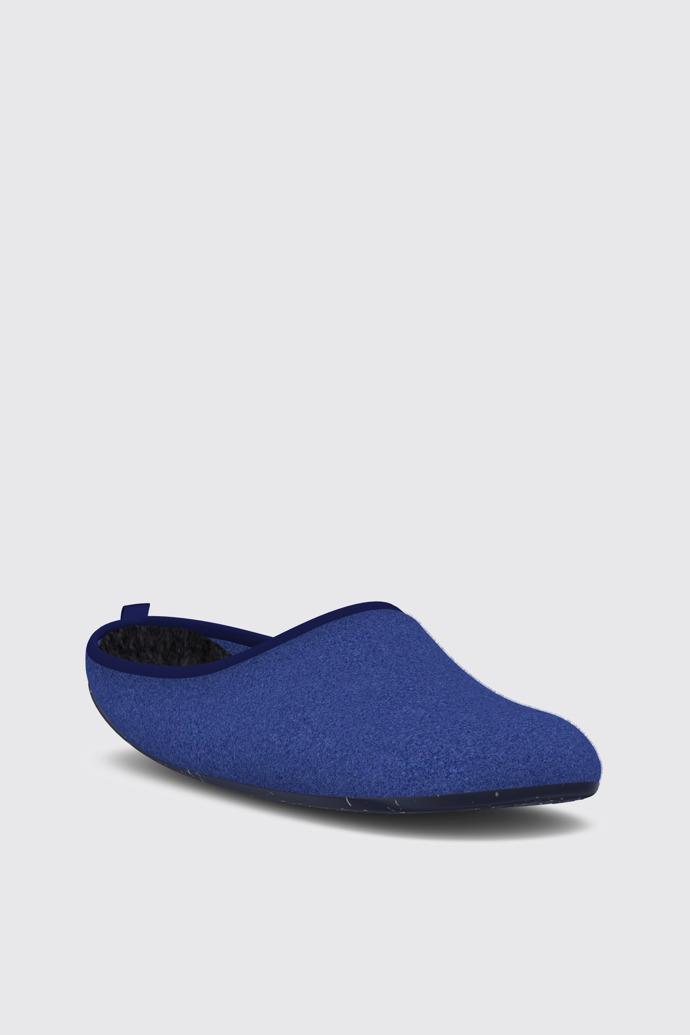 Men's Camper Wabi Slippers Blue | 18811-999-C041