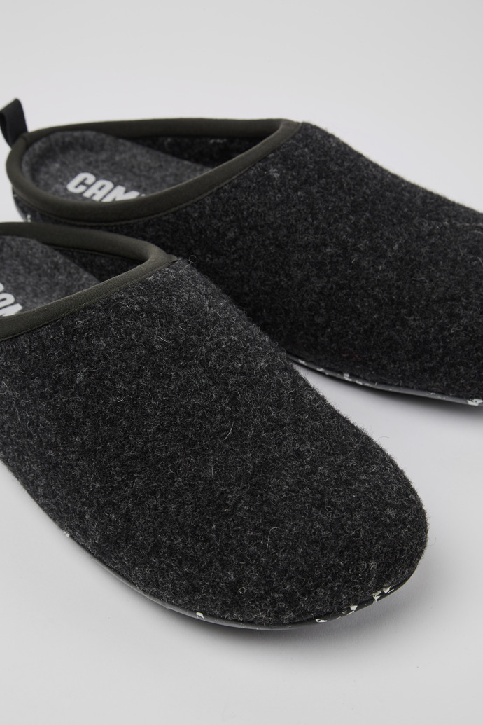 Men's Camper Wabi Slippers Grey | 18811-033