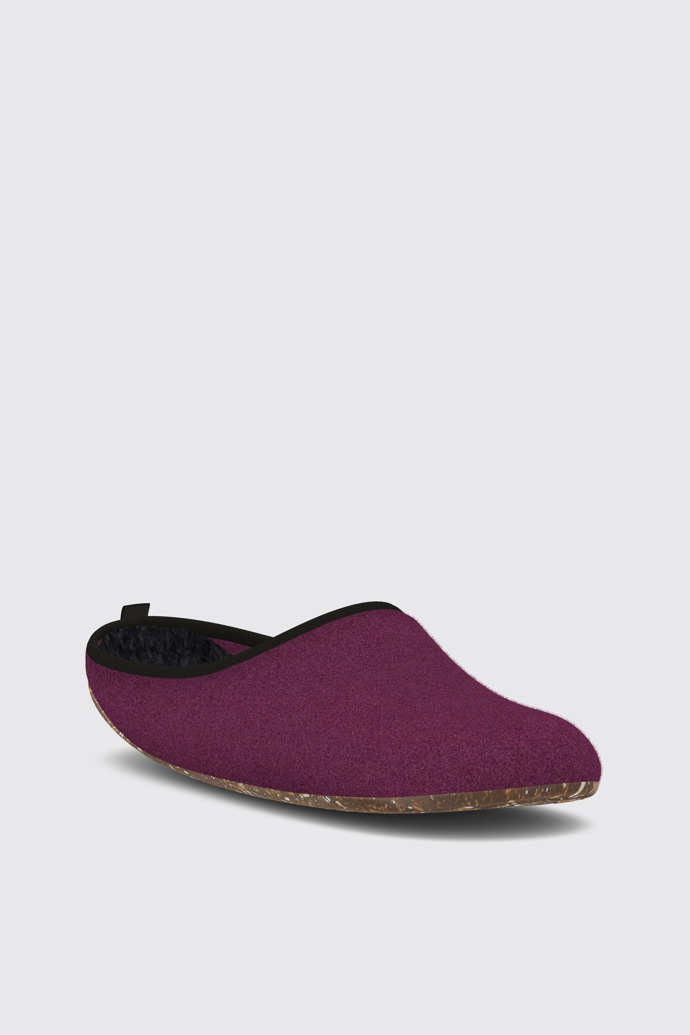 Men's Camper Wabi Slippers Purple | 18811-999-C043