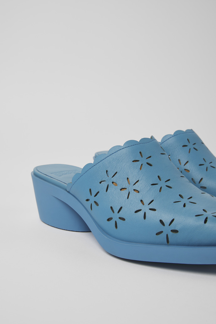 Women's Camper Bonnie Mules Blue | K201482-002