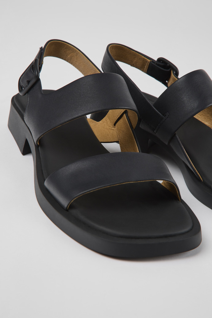 Women's Camper Dana Sandals Black | K201486-001