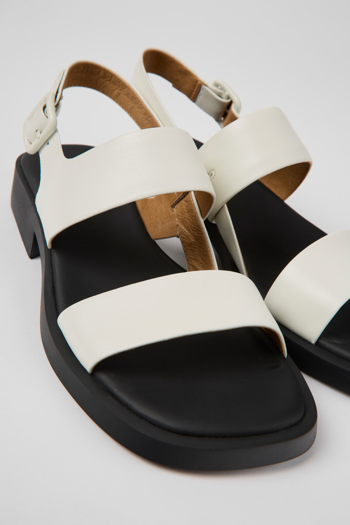 Women's Camper Dana Sandals White | K201486-003