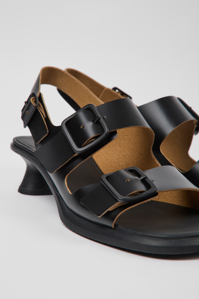 Women's Camper Dina Sandals Black | K201491-001