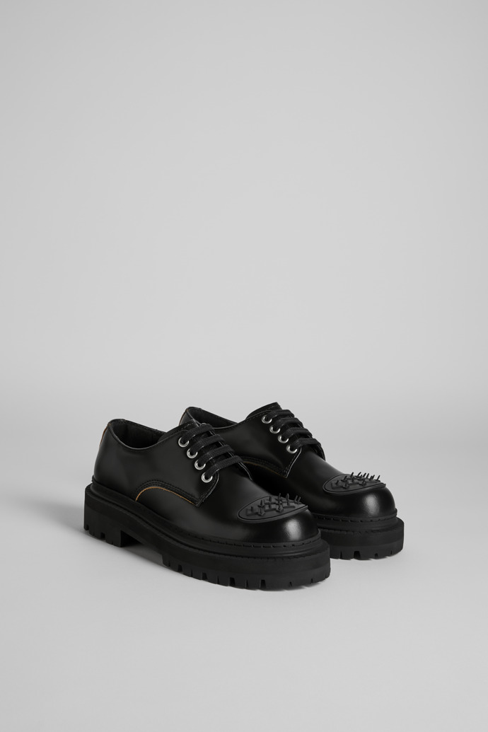 Women's Camper Eki Loafers Black | K201328-001