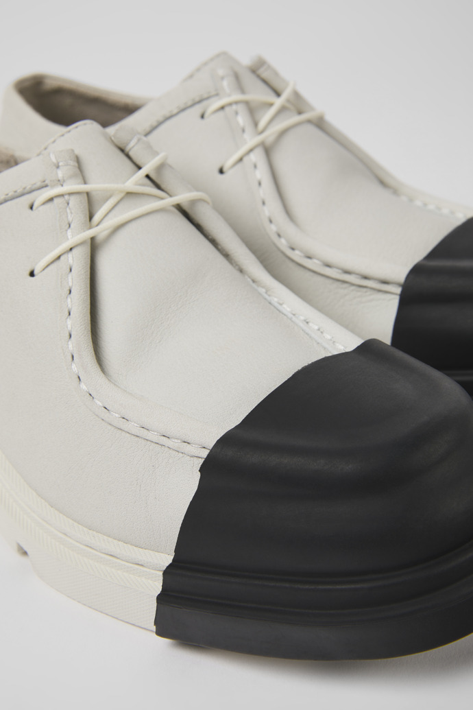 Women's Camper Junction Loafers White | K201469-010