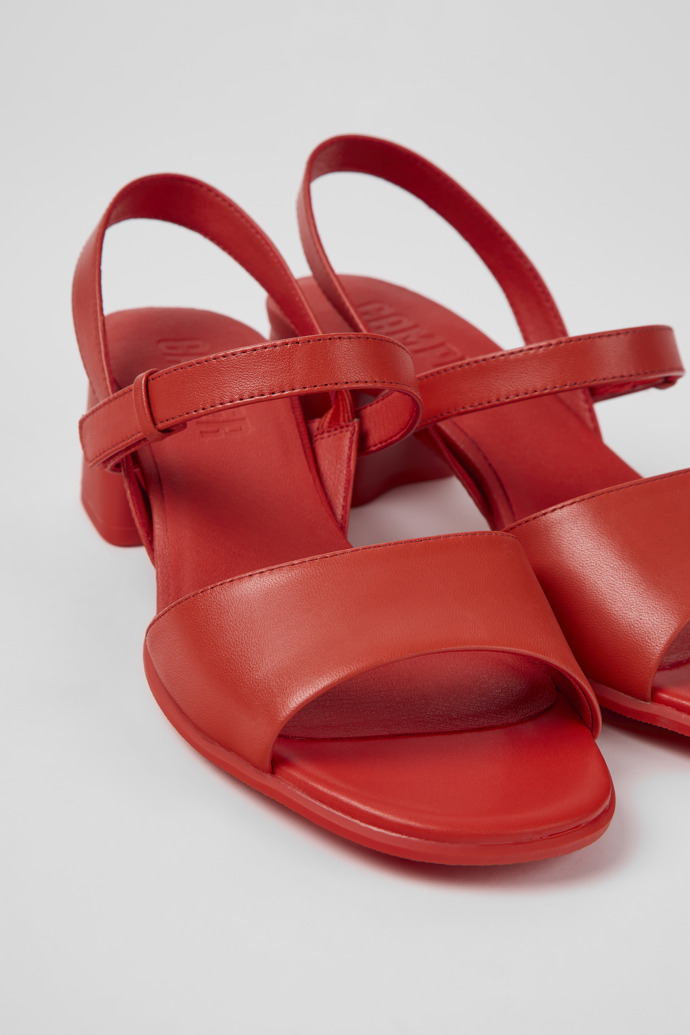 Women's Camper Katie Sandals Red | K201023-007