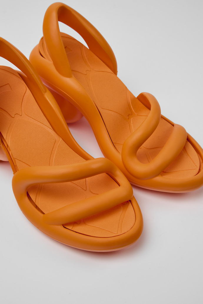 Women's Camper Kobarah Sandals Orange | K200155-020