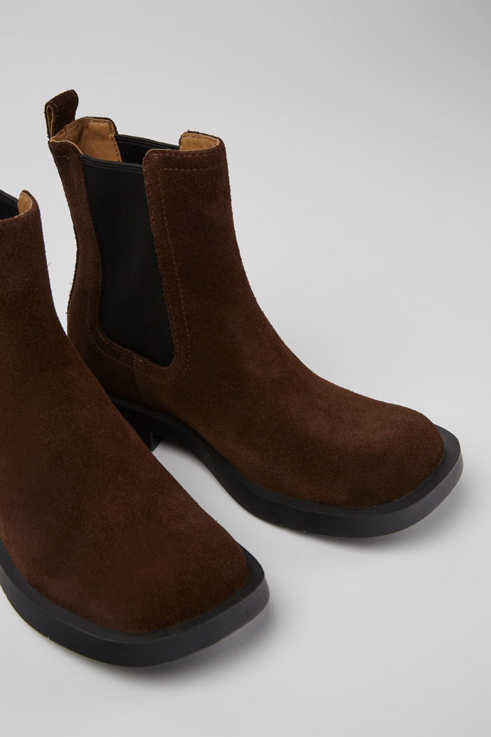 Women's Camper MIL 1978 Chelsea Boots Brown | K400564-005