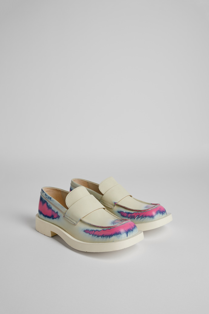 Women's Camper MIL 1978 Loafers Multicolor | K201299-009