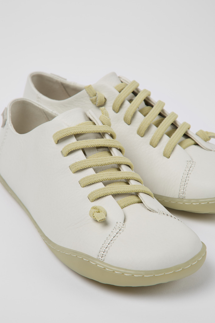 Women's Camper Peu Trainers White | K200514-036