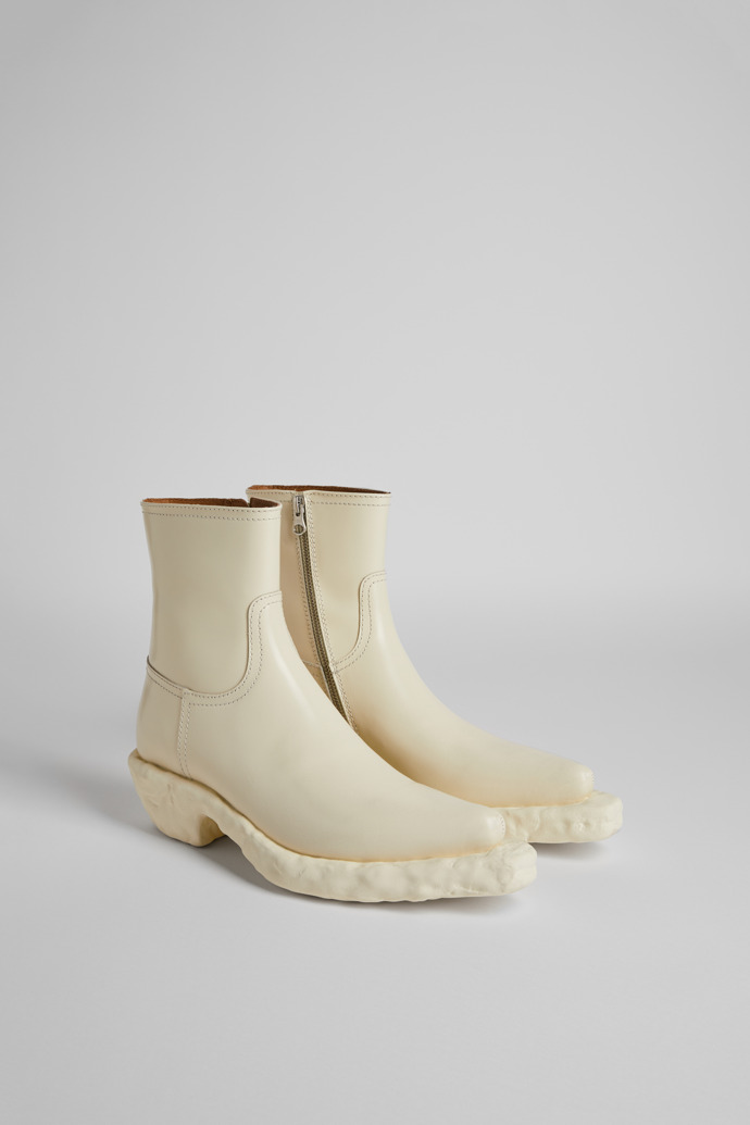 Women's Camper Venga Boots White | K400660-002