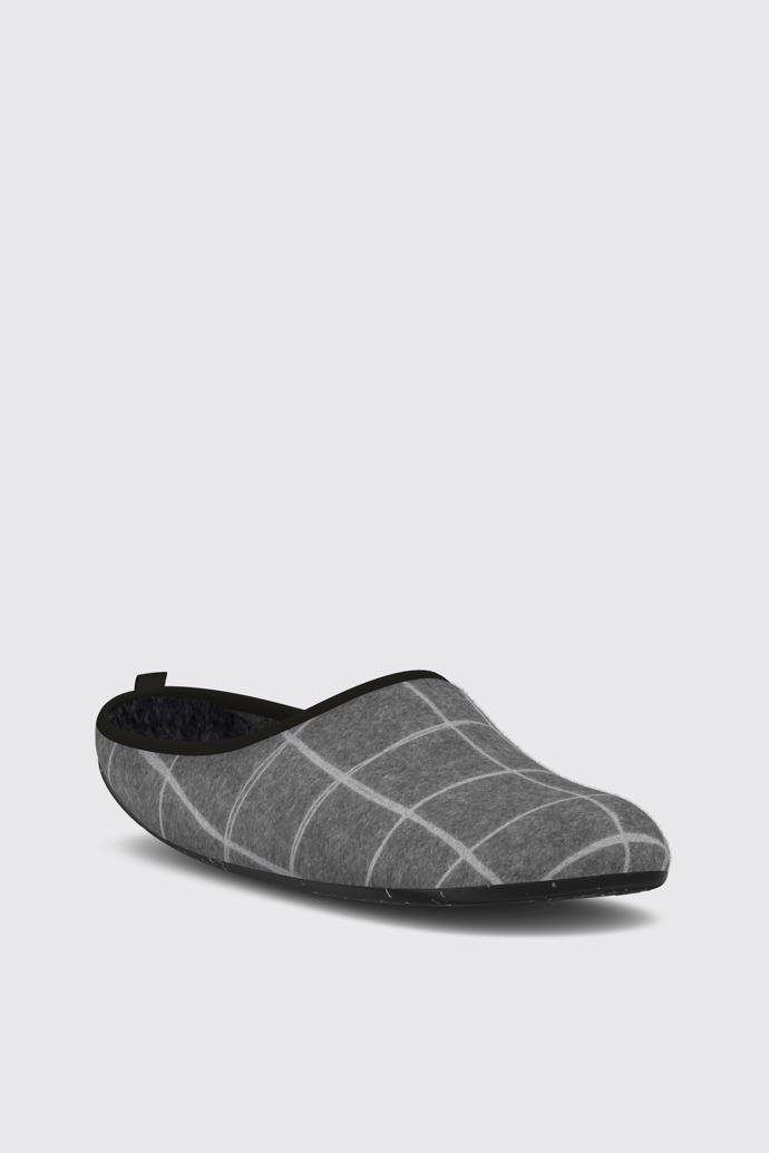 Women's Camper Wabi Slippers Grey | 20889-999-C049