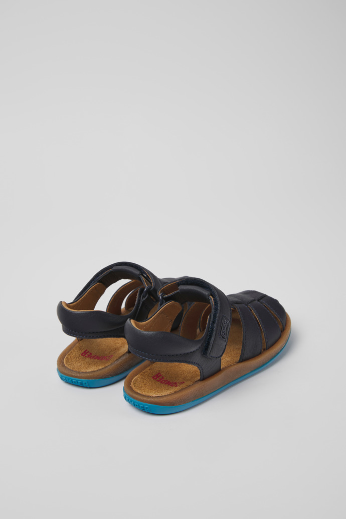 Boys' Camper Bicho Sandals Blue | 80177-067