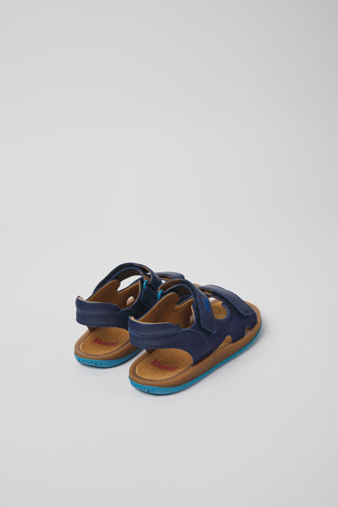 Boys' Camper Bicho Sandals Blue | K800333-012