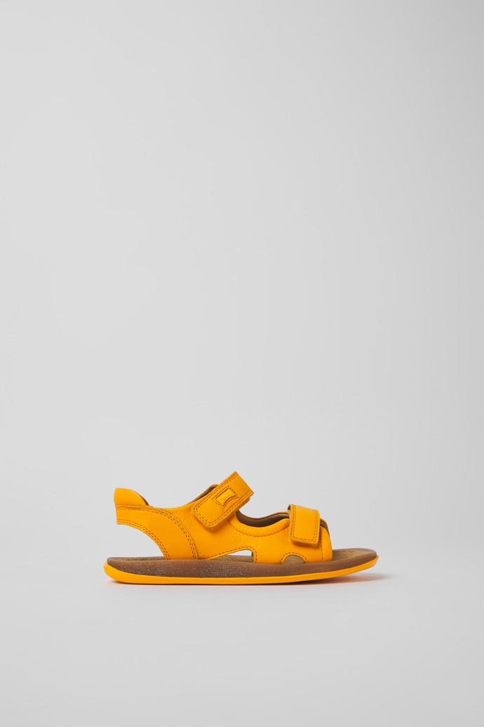 Boys' Camper Bicho Sandals Orange | K800333-013