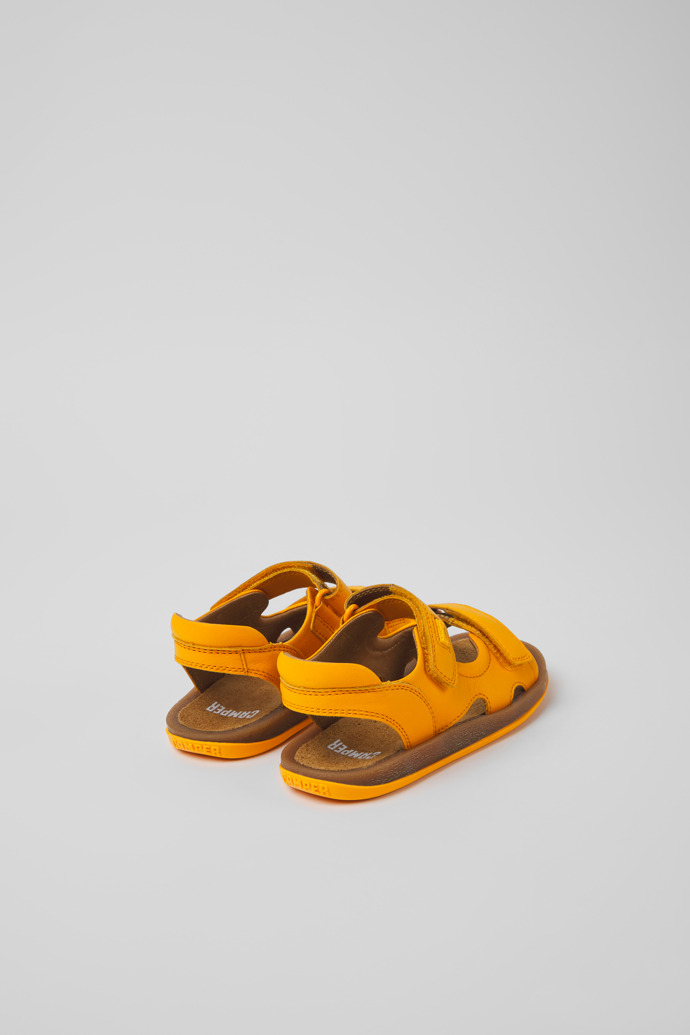 Boys' Camper Bicho Sandals Orange | K800333-013