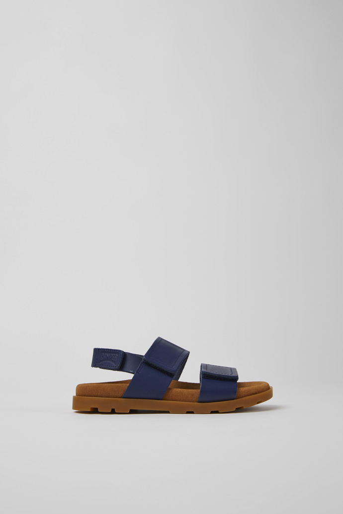 Boys' Camper Brutus Sandals Blue | K800490-006